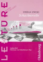 Cover von Stefan Zweig: Schachnovelle