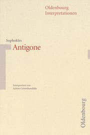 Cover von Sophokles: Antigone