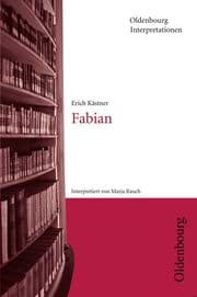 Cover von Erich Kästner: Fabian - Die Geschichte eines Moralisten