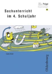 Cover von Sachunterricht im 4.Schuljahr