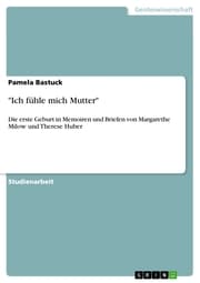 Cover von 'Ich fühle mich Mutter'
