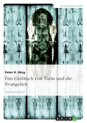 Cover von Das Grabtuch von Turin und die Evangelien