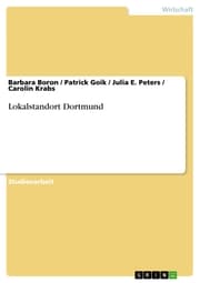 Cover von Lokalstandort Dortmund