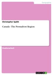 Cover von Canada - The Permafrost Region