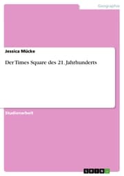 Cover von Der Times Square des 21. Jahrhunderts