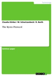Cover von The Kyoto Protocol
