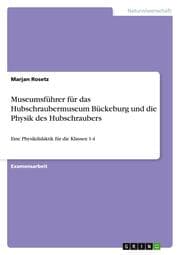 Cover von Museumsführer für das Hubschraubermuseum Bückeburg und die Physik des Hubschraubers
