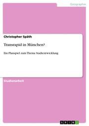 Cover von Transrapid in München?
