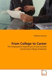 Cover von From College to Career