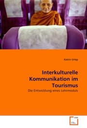 Cover von Interkulturelle Kommunikation im Tourismus