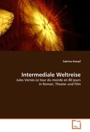 Cover von Intermediale Weltreise