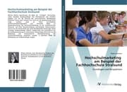 Cover von Hochschulmarketing am Beispiel der Fachhochschule Stralsund
