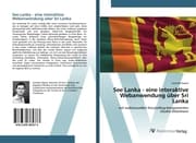 Cover von See Lanka - eine interaktive Webanwendung über Sri Lanka