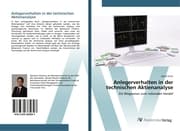 Cover von Anlegerverhalten in der technischen Aktienanalyse