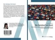 Cover von Der Autokauf als Event