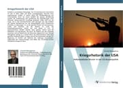 Cover von Kriegsrhetorik der USA