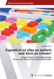 Cover von Eigentlich ist alles so einfach und doch so schwer!