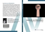 Cover von Kontrolle von Mitarbeitern