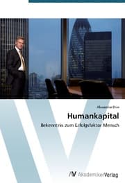 Cover von Humankapital