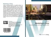 Cover von Marketing in China