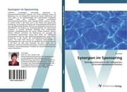 Cover von Synergien im Sponsoring