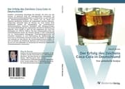 Cover von Der Erfolg des Zeichens Coca-Cola in Deutschland
