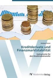 Cover von Kreditderivate und Finanzmarktstabilität