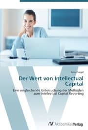 Cover von Der Wert von Intellectual Capital