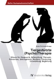 Cover von Tiergestützte (Psycho)Therapie