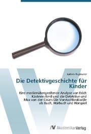Cover von Die Detektivgeschichte für Kinder