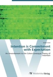 Cover von Intention is Commitment with Expectation