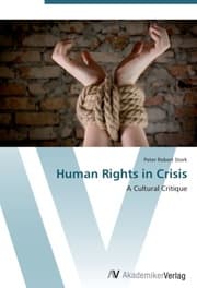 Cover von Human Rights in Crisis