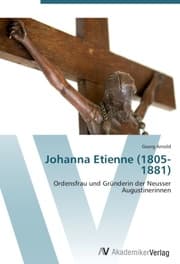 Cover von Johanna Etienne (1805-1881)