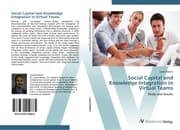 Cover von Social Capital and Knowledge Integration in Virtual Teams