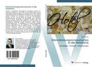 Cover von Dienstleistungsinnovationen in der Hotellerie