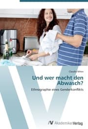 Cover von Und wer macht den Abwasch?