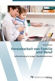 Cover von Vereinbarkeit von Familie und Beruf