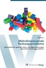 Cover von Mehrdimensionale Packungsprobleme