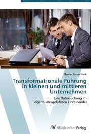 Cover von Transformationale Führung in kleinen und mittleren Unternehmen