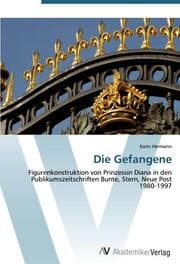 Cover von Die Gefangene