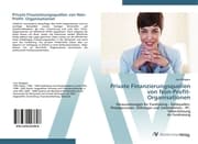 Cover von Private Finanzierungsquellen von Non-Profit- Organisationen