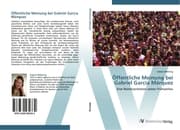 Cover von Öffentliche Meinung bei Gabriel García Márquez