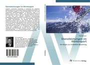 Cover von Dienstleistungen im Wintersport