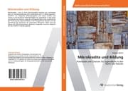 Cover von Mikrokredite und Bildung