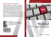 Cover von Paid Content als Erfolgsmodell?