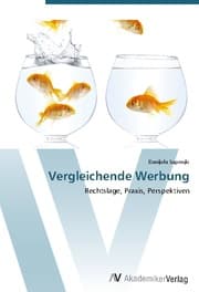 Cover von Vergleichende Werbung