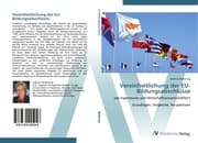 Cover von Vereinheitlichung der EU-Bildungsabschlüsse