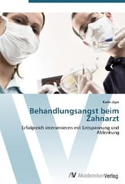 Cover von Behandlungsangst beim Zahnarzt