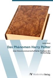 Cover von Das Phänomen Harry Potter