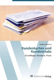Cover von Kundenkarten und Kundenclubs
